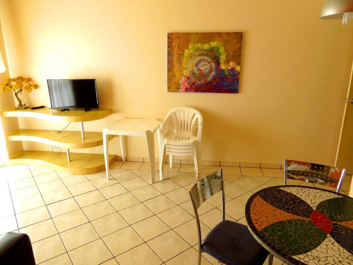 Sol Das Caldas - Apartamentos Para Temporada Caldas Novas Kültér fotó