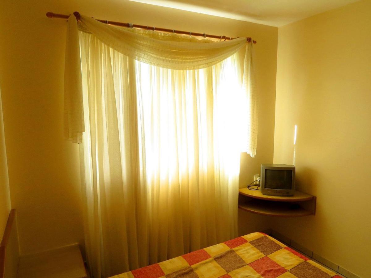 Sol Das Caldas - Apartamentos Para Temporada Caldas Novas Kültér fotó