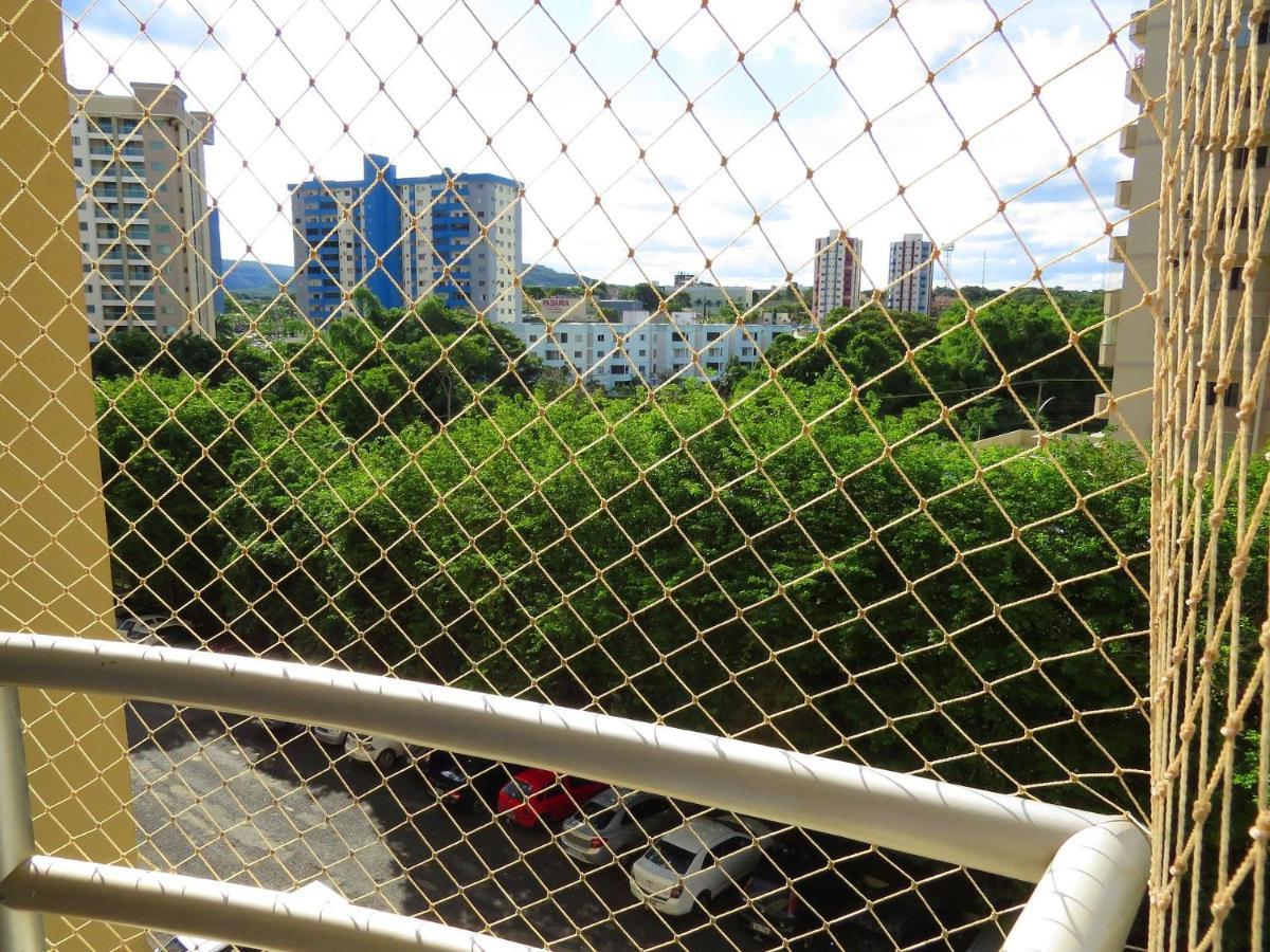 Sol Das Caldas - Apartamentos Para Temporada Caldas Novas Kültér fotó