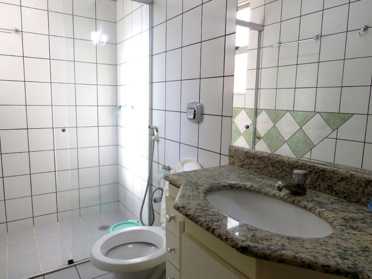 Sol Das Caldas - Apartamentos Para Temporada Caldas Novas Kültér fotó