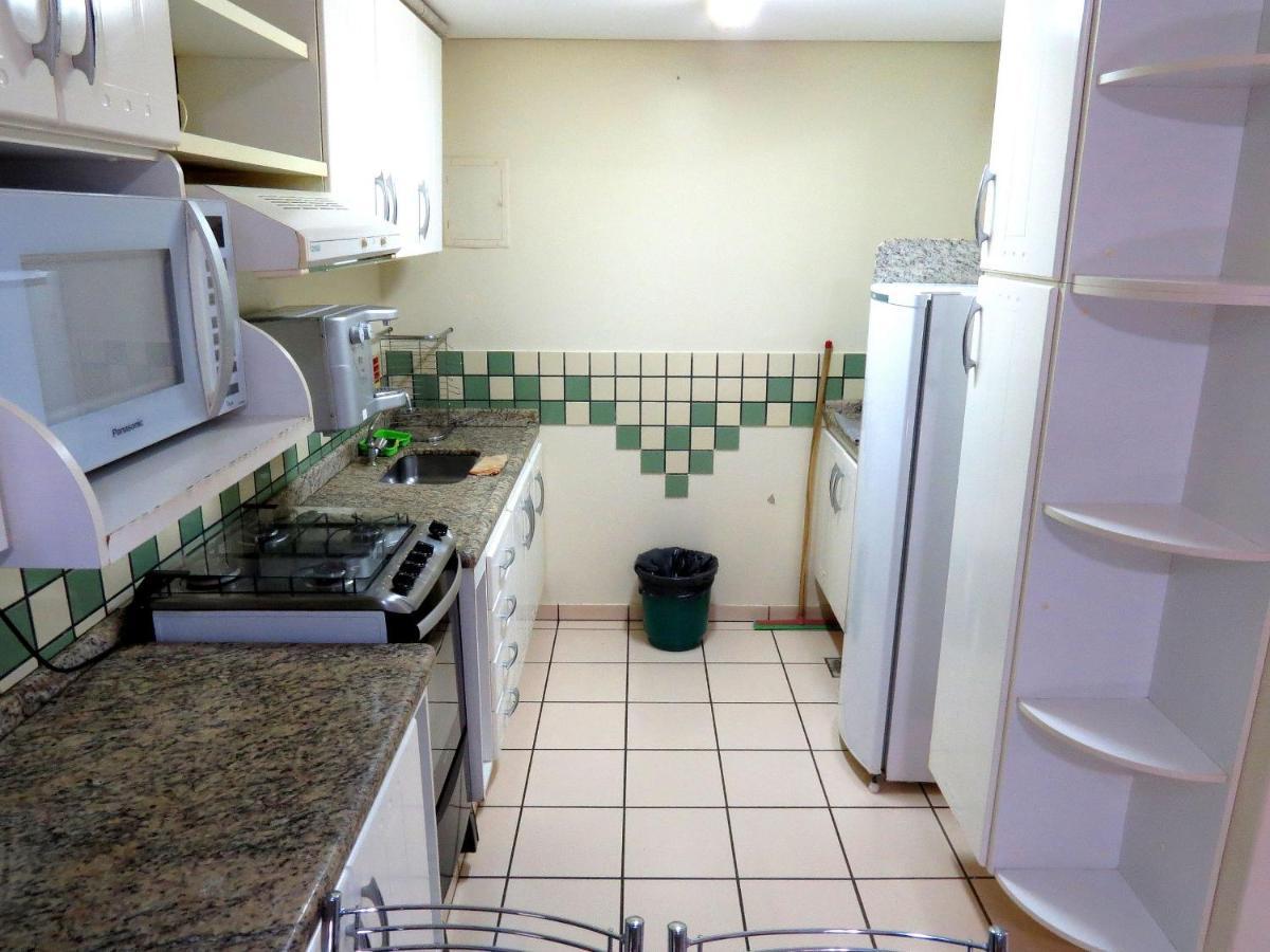 Sol Das Caldas - Apartamentos Para Temporada Caldas Novas Kültér fotó